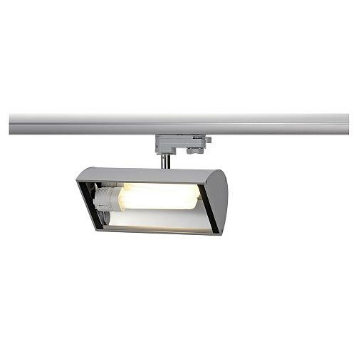 NEPRO 2 26W TC-D Spot, silbergrau, inkl. 3P.-Adapter