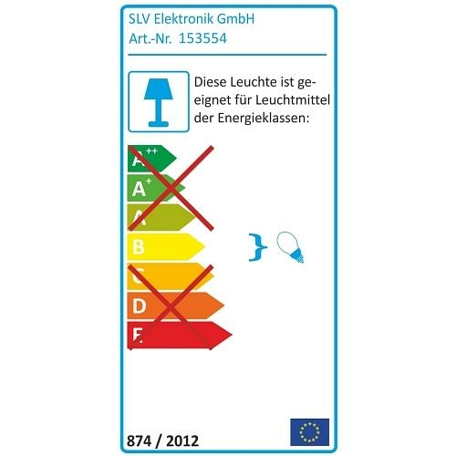 NEPRO 2 26W TC-D Spot, silbergrau, inkl. 3P.-Adapter