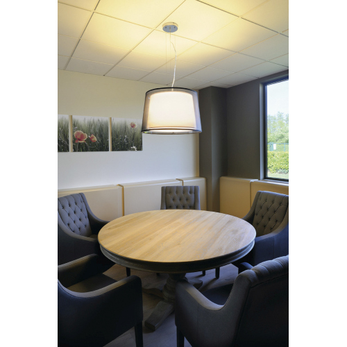 SLV BISHADE Pendelleuchte, PD-1, 3xE27, max. 3x 23W
