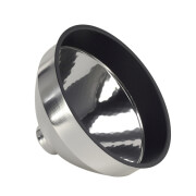 Reflektor für AIXLIGHT DUO und R2 DUO HQI, alu poliert, 60°