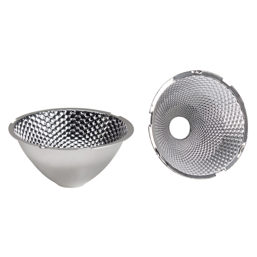 Reflektor für BERET GU6,5 und DIVIS GU6,5 Downlight, 70°