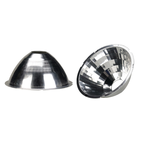 SLV Reflektor für BERET G12 und DIVIS G12 Downlight, 70°