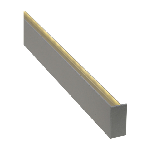 SLV LED WANDPROFIL up/down, alu eloxiert, 2m