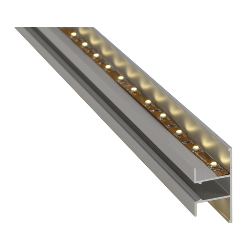 SLV LED WANDPROFIL up/down, alu eloxiert, 2m