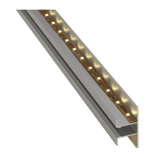 SLV LED WANDPROFIL up/down, alu eloxiert, 2m