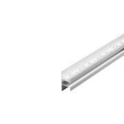 LED WANDPROFIL up/down, alu eloxiert, 2m