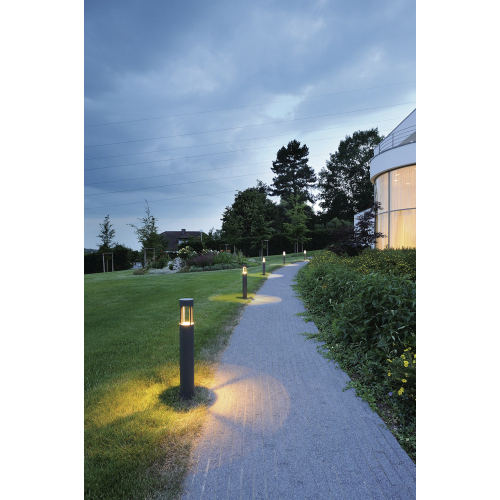 SLV SLOTS 300, Stehleuchte, anthrazit, 7W LED, warmweiss