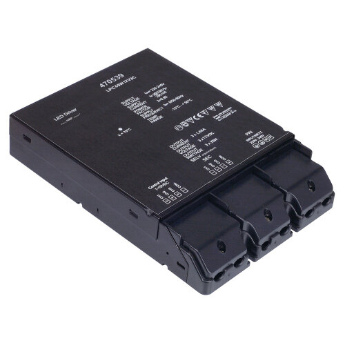 SLV 470539 LED NETZTEIL 60W 12V 3-fach dimmbar über 1-10V