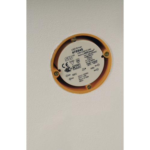 LED NETZTEIL DOSENEINBAU 12W, 12V