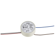 LED NETZTEIL DOSENEINBAU 12W, 24V