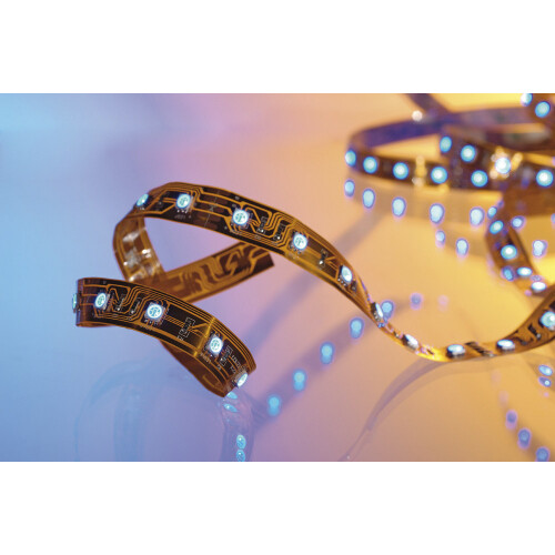 SLV FLEXLED ROLL RGB 24V, 41W, 5m, 48 LED/m