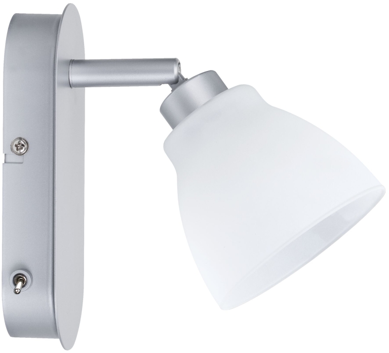 Paulmann URail DecoSystems Schirm Wolbi Weiß Ø90mm