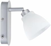 URail DecoSystems Schirm Wolbi Weiß Ø90mm
