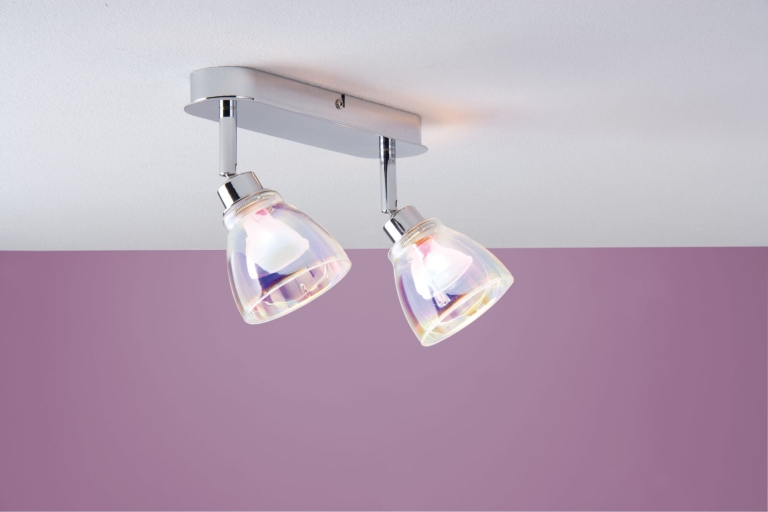 Paulmann URail DecoSystems Schirm Wolbi Dichroic Ø90mm