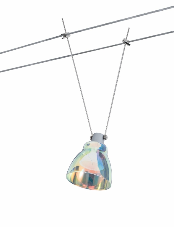Paulmann URail DecoSystems Schirm Wolbi Dichroic Ø90mm