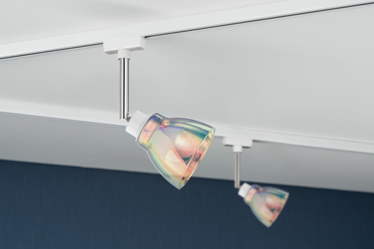 Paulmann URail DecoSystems Schirm Wolbi Dichroic Ø90mm
