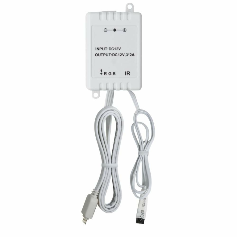 Paulmann YourLED RGB-Controller mit IR-Fernbedienung