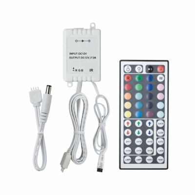 Paulmann YourLED RGB-Controller mit IR-Fernbedienung