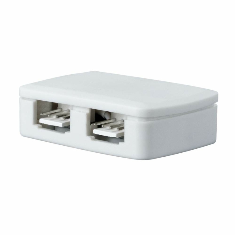 Paulmann YourLED Junction-Box 4-fach Verteilung