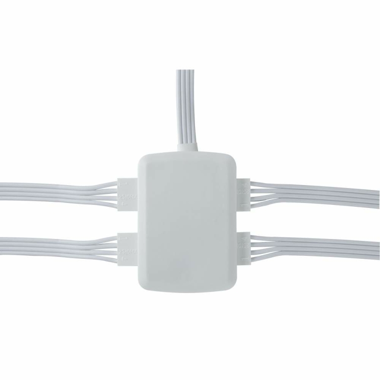 Paulmann YourLED Junction-Box 4-fach Verteilung