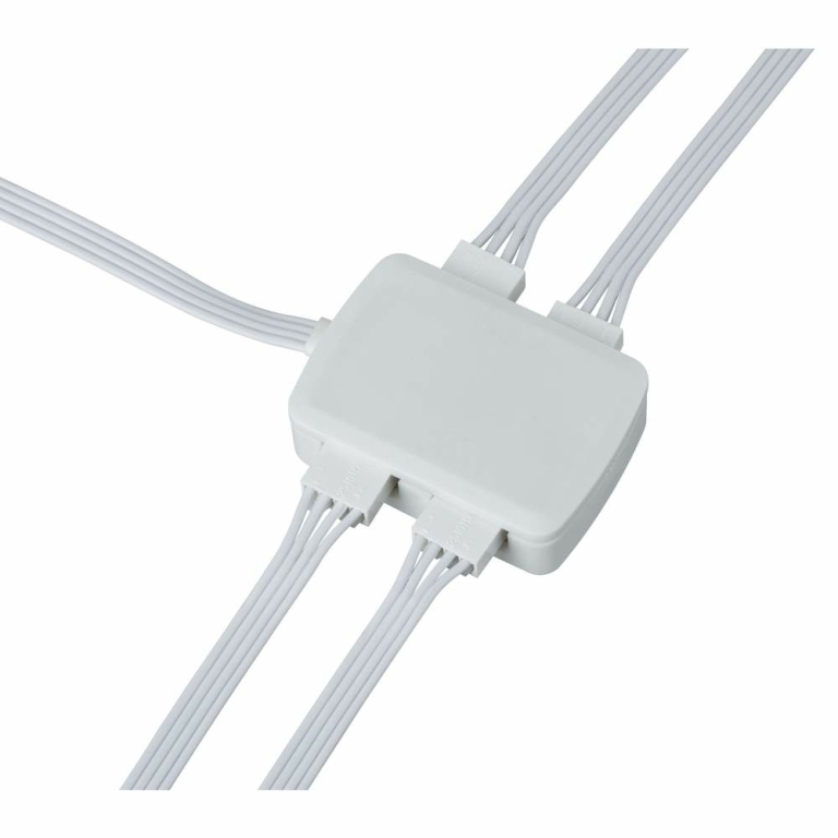 Paulmann YourLED Junction-Box 4-fach Verteilung