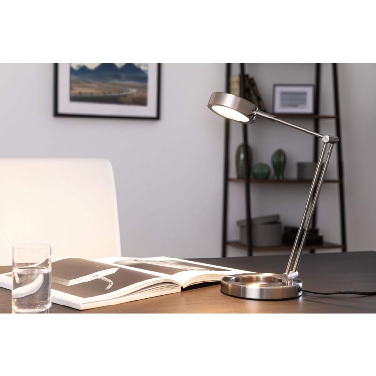 Paulmann Schreibtischleuchte Zed LED