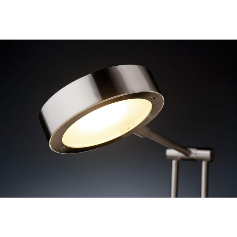 Paulmann Schreibtischleuchte Zed LED