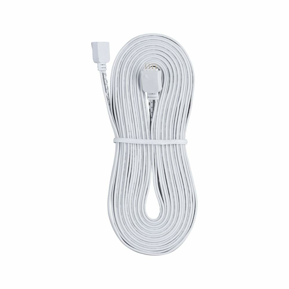 Function YourLED Flex-Connector 500cm Weiß Kunststoff Function YourLED Flex-Connector 500cm Weiß Kunststoff