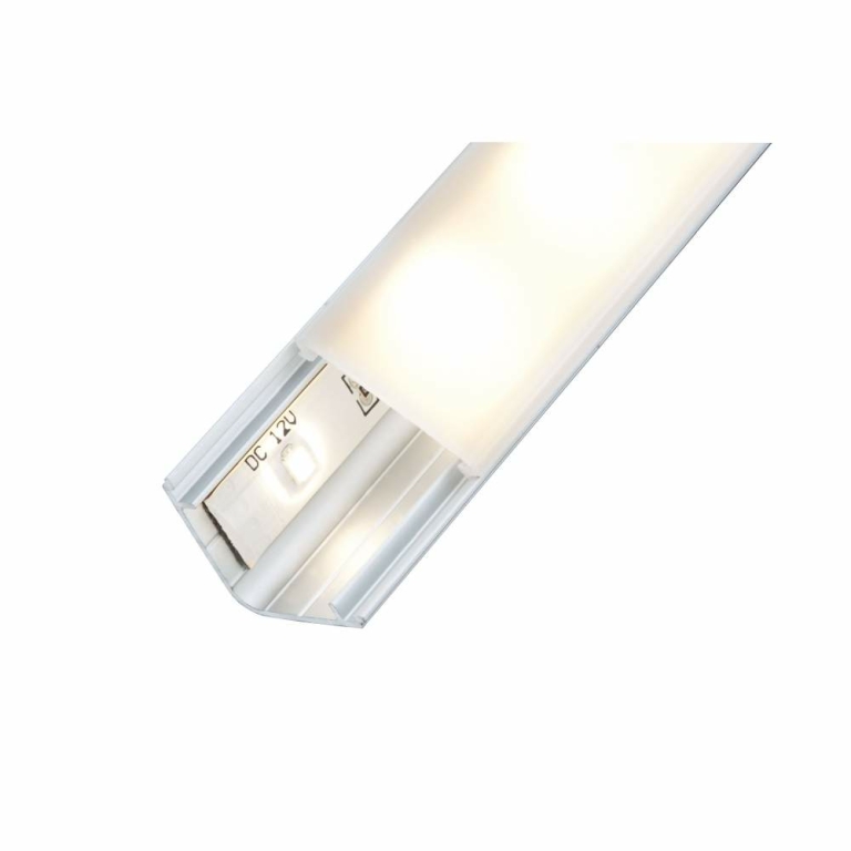 Paulmann Delta Profil mit Diffusor 2m