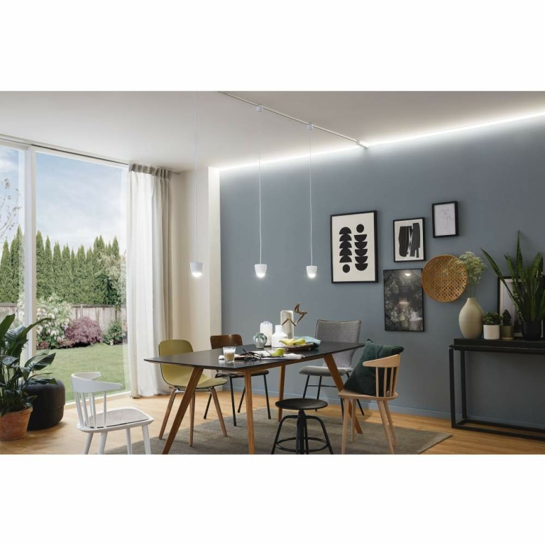 Paulmann Delta Profil mit Diffusor 1m