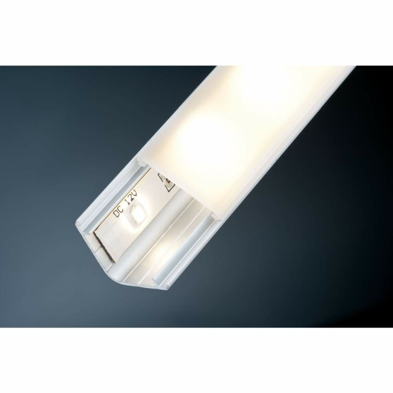 Paulmann Delta Profil mit Diffusor 1m