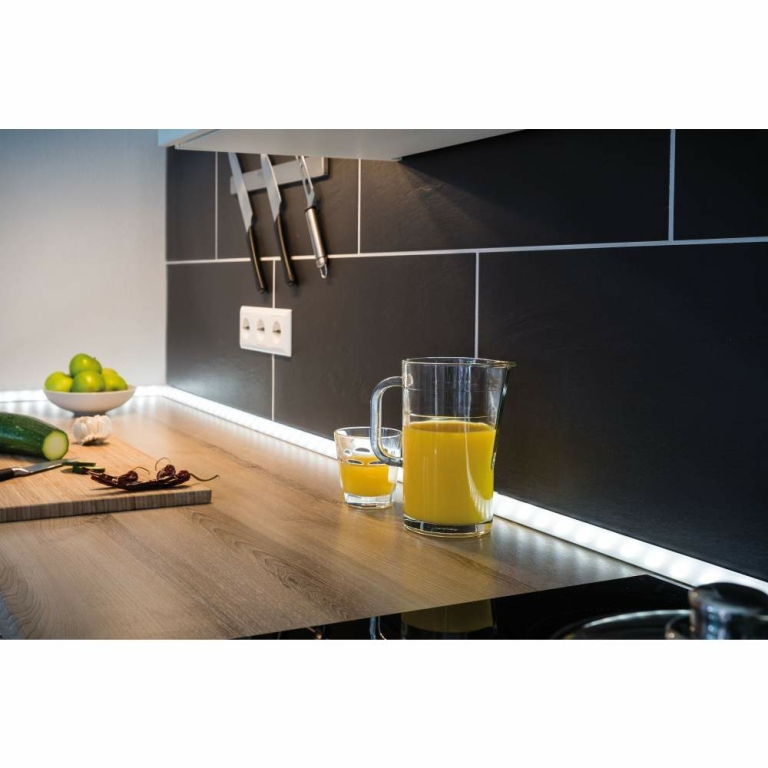 Paulmann Delta Profil mit Diffusor 1m