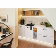 Delta Profil mit Diffusor 1m