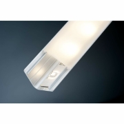Delta Profil mit Diffusor 1m
