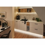Delta Profil mit Diffusor 1m
