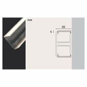 Duo Profil Diffusor 200cm