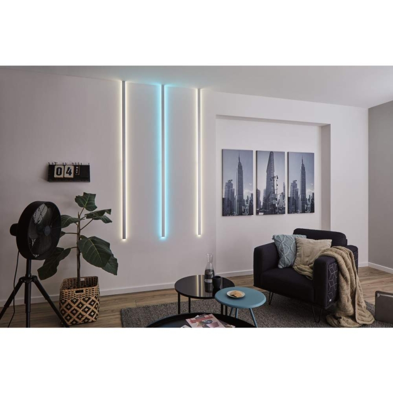 Paulmann Duo Profil Fixture 4er Pack