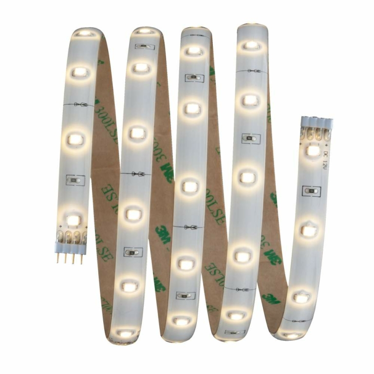 Paulmann YourLED Stripe Basisset 1,5m Warmweiß