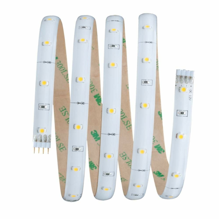 Paulmann YourLED Stripe Basisset 1,5m Warmweiß
