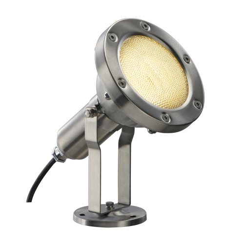 SLV NAUTILUS PAR38 EDELSTAHL, E27, max. 80W, IP65