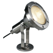 NAUTILUS PAR38 EDELSTAHL, E27, max. 80W, IP65