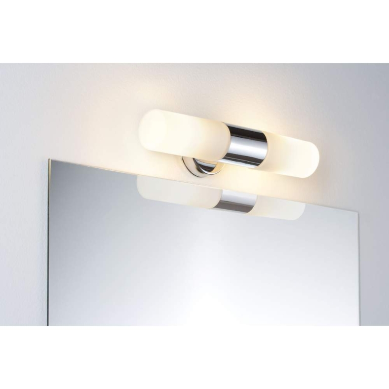Paulmann Spiegelleuchte Lenia IP44 max. 2x20 W