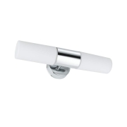 Spiegelleuchte Lenia IP44 max. 2x20 W