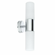 Spiegelleuchte Lenia IP44 max. 2x20 W