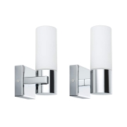 Wandleuchten Gemini IP44 20W 2er Pack