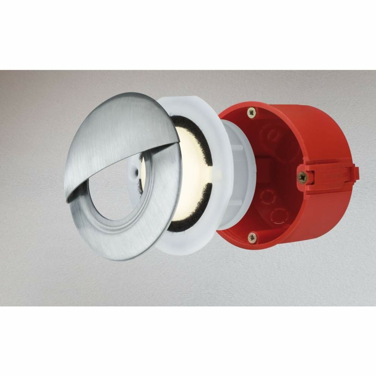 Paulmann Einbauleuchten-Set Special Line IP65 LED