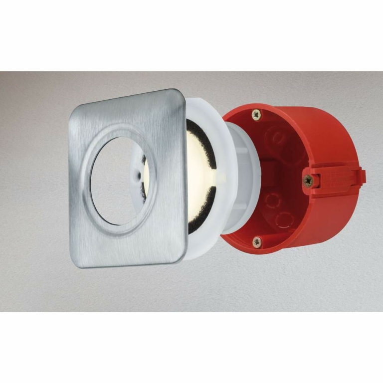 Paulmann Einbauleuchten-Set Special Line IP65 LED