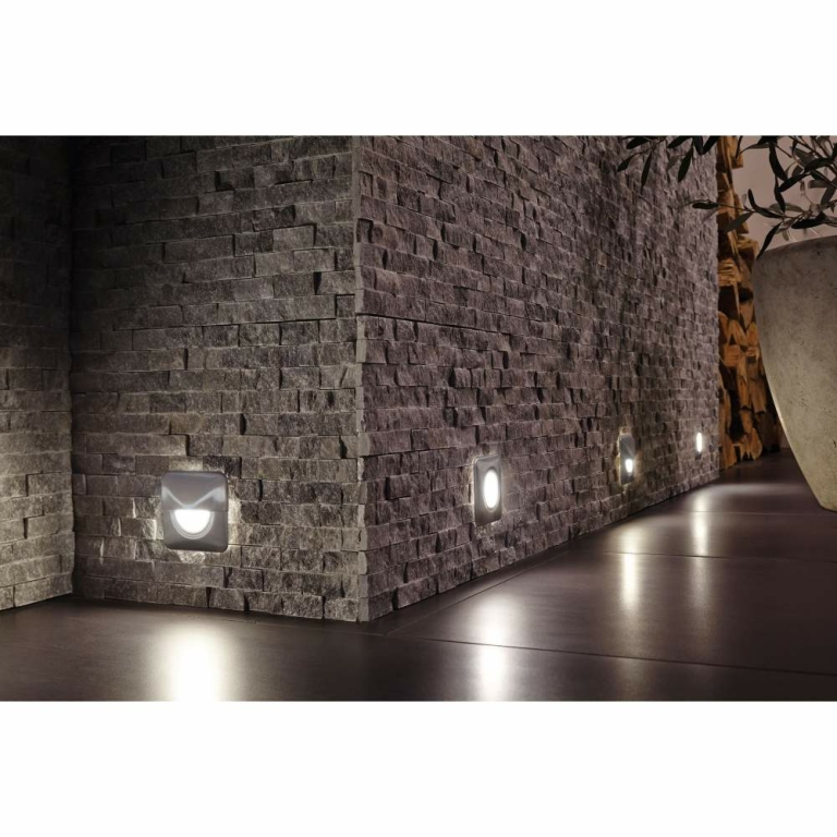 Paulmann Einbauleuchten-Set Special Line IP65 LED