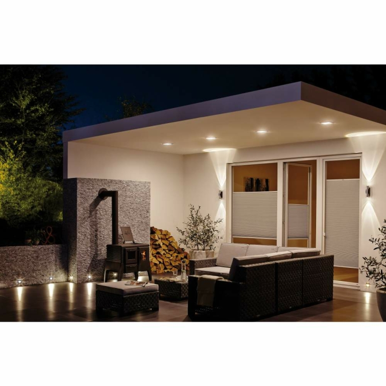 Paulmann Einbauleuchten-Set Special Line IP65 LED