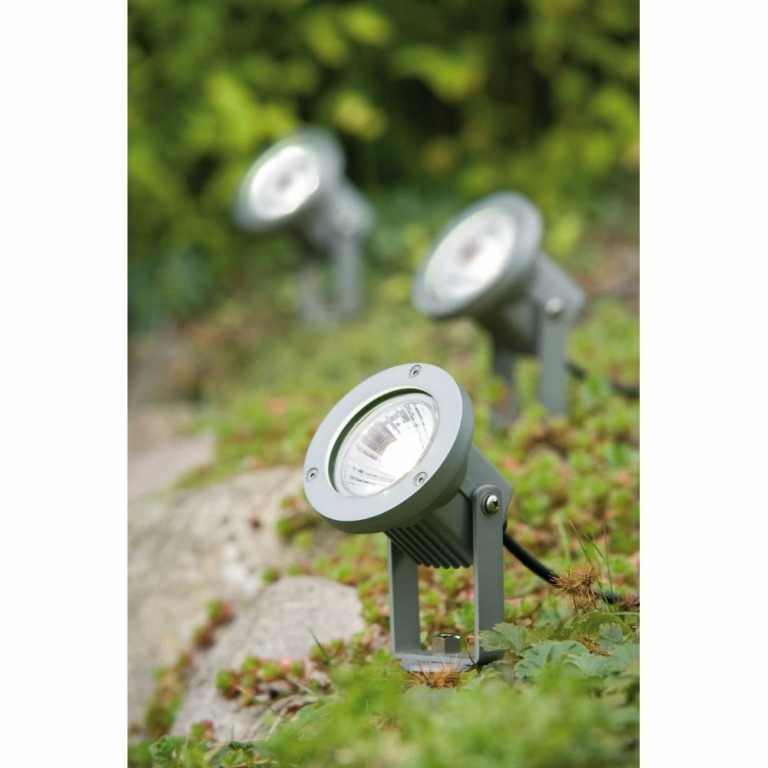 Paulmann Outdoor Pflanzenleuchte mit Spieß SpecialLine